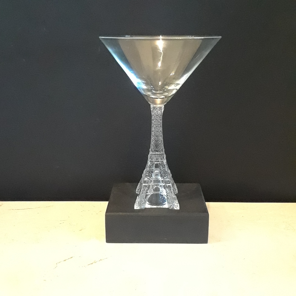 Martini glass